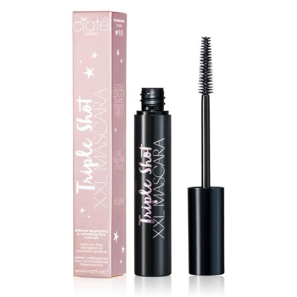 Ciate Triple Shot XXL Mascara .27 Fl Oz